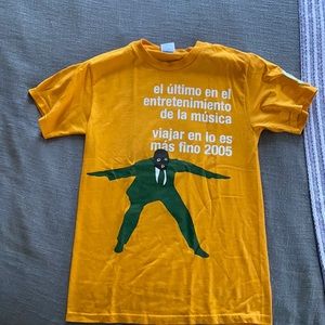 Throwback Glassjaw T-Shirt